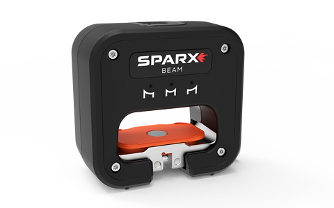 Équilibrage des lames SPARX BEAM™